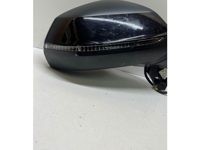 Zpětné zrcátko Audi Q7 4M 2018 4M1857410AJ, 4M0857536B