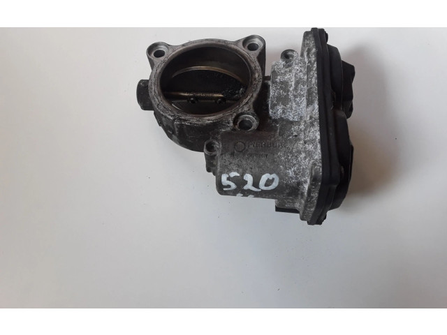 Дроссельная заслонка 7810752 BMW 5 F10 F11