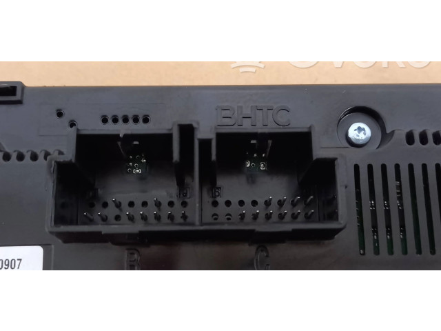 Блок управления климат-контролем 5E0907044N, 5HB01128244   Skoda Octavia Mk3 (5E)