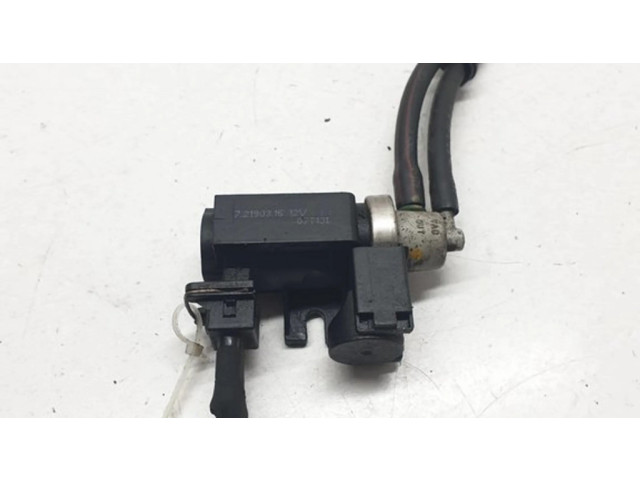 Соленоидный клапан