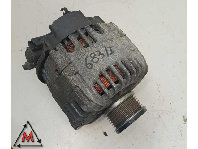 Генератор 9646321780, 9646321780 Citroen Xsara Picasso