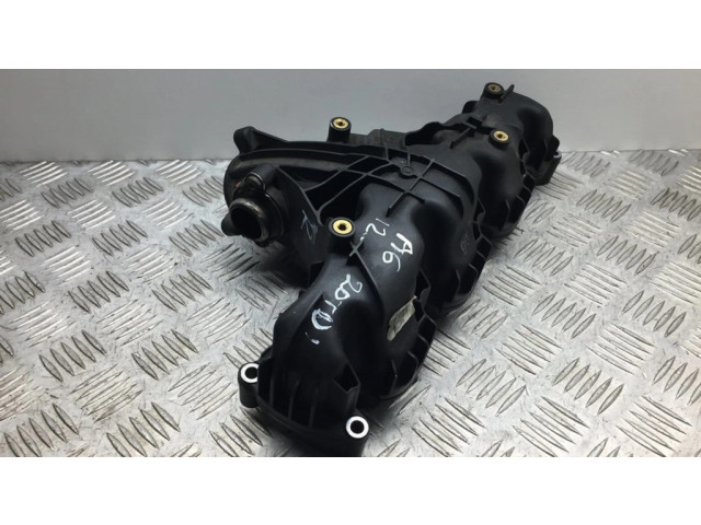 Всасывающий коллектор