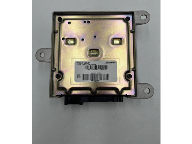 Дроссель 280615SA2A, 19104183 Nissan Leaf II (ZE1)