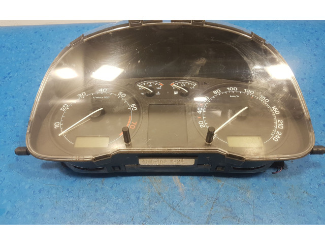 Панель приборов Skoda Octavia Mk1 (1U)