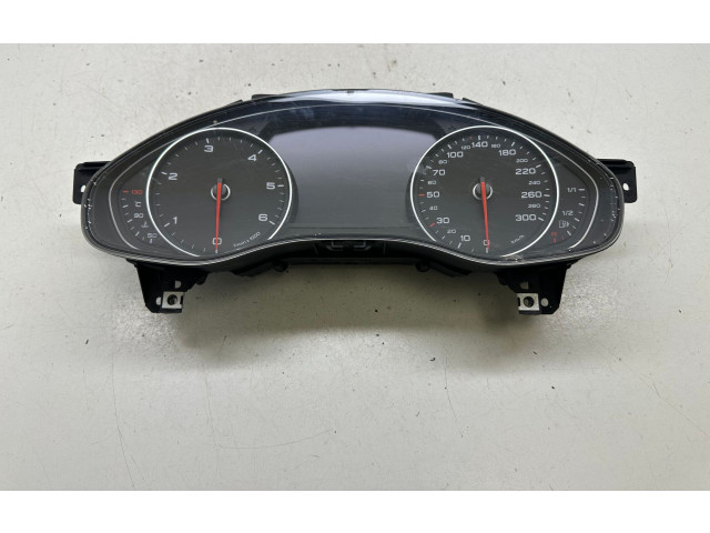 Панель приборов 4G8920931N, 0263672117   Audi A6 S6 C7 4G       