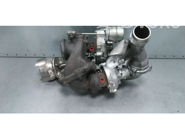 Turbodmychadlo Нагнетатель A6510905880, A6510901186 Mercedes-Benz C W205 651921