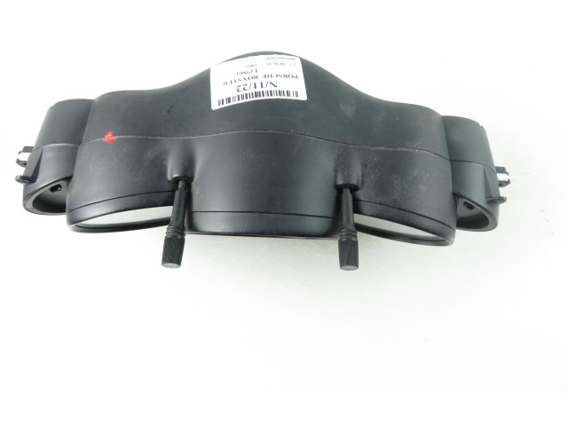 Pojistková skříňka Спидометр (приборный щиток) 9866412070470C Porsche Boxster 986 2003