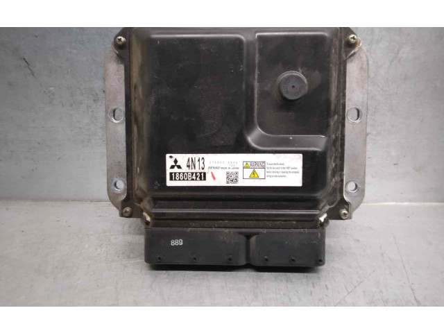 Блок управления двигателя 1860B421, 2758008899 Mitsubishi ASX