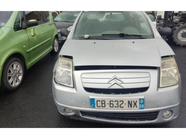 Модуль управления BSM 00006580NG   Citroen C2    
