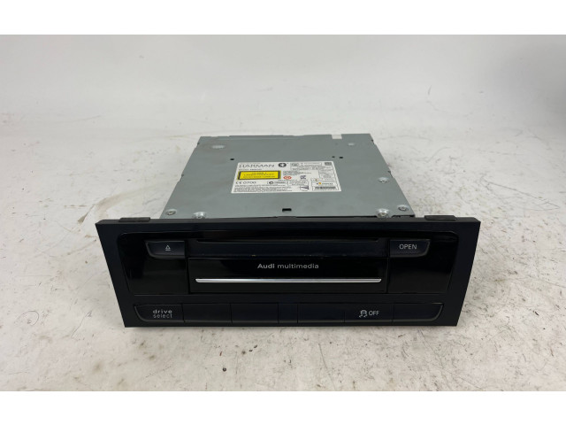 Радио/ проигрыватель CD/DVD / навигация 8R1035746E, 8R1035746D   Audi S5