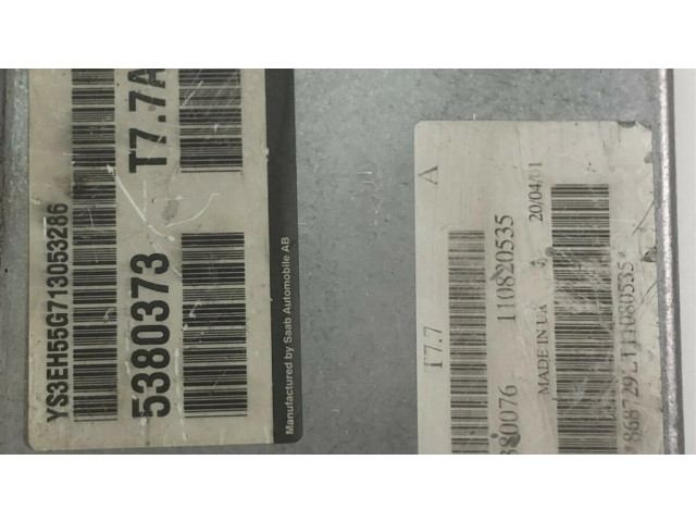 Блок управления 5380373, F4060   Saab 9-5