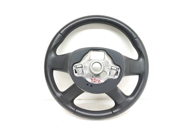 Руль Skoda Octavia Mk3 (5E)  2013 - 2019 года 5E0419091AC, 0060025462      