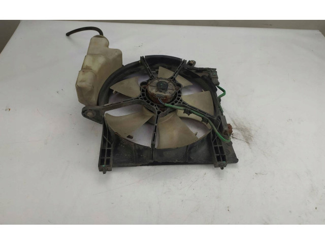 Вентилятор радиатора Honda City