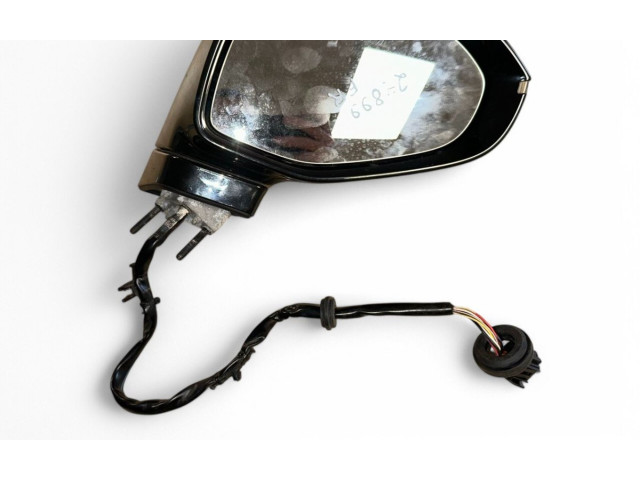 Зеркало электрическое Audi A7 S7 4G 2011 - 2017 года
