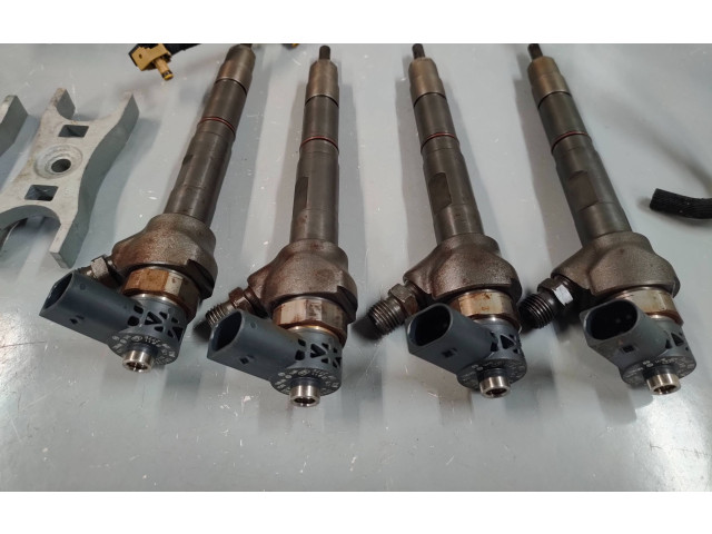 Комплект системы впрыска топлива 04L130755D, 04L130277E Volkswagen Golf Sportsvan