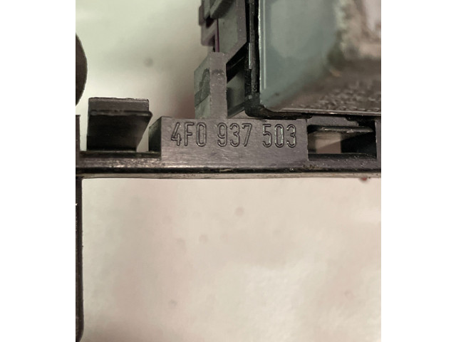 Блок предохранителей 4F0937503 Audi A6 S6 C6 4F