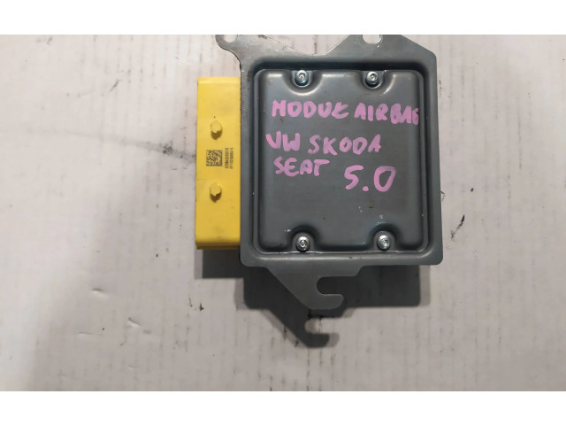 Блок подушек безопасности 5WK44885   Volkswagen Golf VII