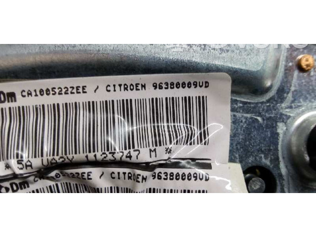 Шатун  96380009UD    Citroen C3  