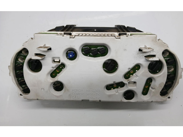 Přístrojová deska Honda HR-V 2002 HR0265