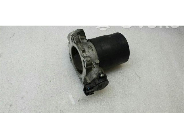 Дроссельная заслонка