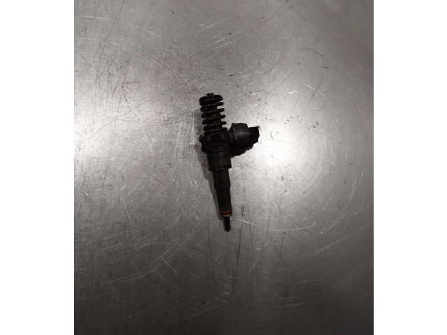 Форсунка 038130073ag, 0414720215 Skoda Octavia Mk2 (1Z) bxe