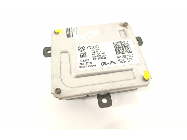 Блок управления Xenon