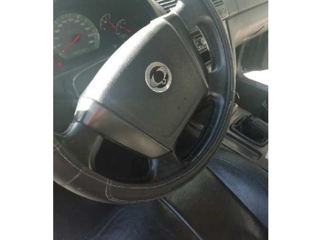 Подушка безопасности водителя SsangYong Rexton