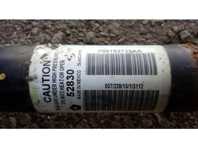 Задний aмортизатор      