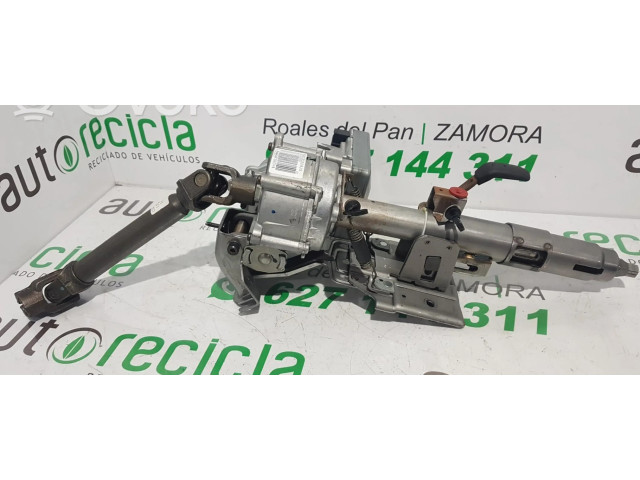 Volant Ford Fiesta 2012 COLUMNADIRECCION