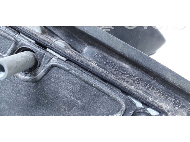 Зеркало электрическое Volkswagen Golf III 1992 - 1997 года