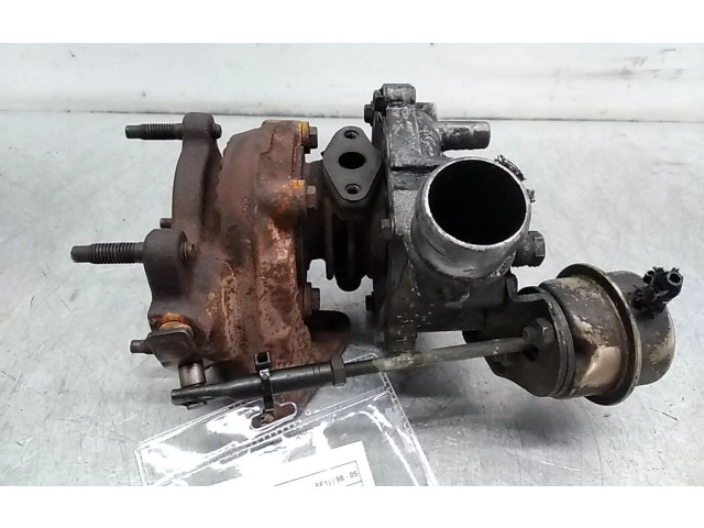  Турбина Volkswagen Lupo  045145701, GT15         