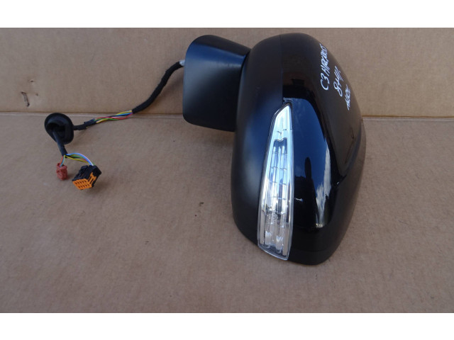 Зеркало электрическое Citroen C3 Aircross 2017 - года