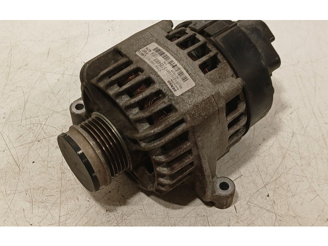 Генератор 51854903 Alfa Romeo Giulietta