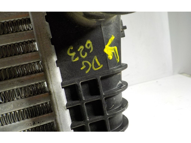 Интеркулер Jeep Compass