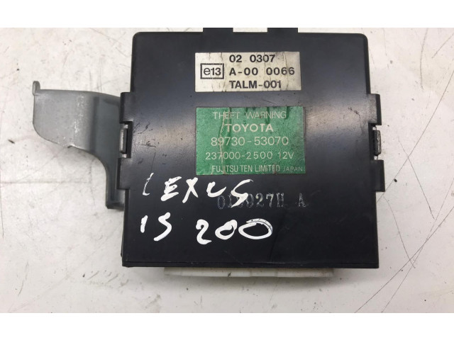 Блок управления двигателем Блок управления 8973053070, 2370002500 ZAZ 101