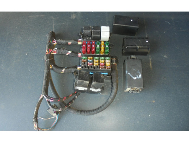 Блок предохранителей 46520419 Maserati Quattroporte