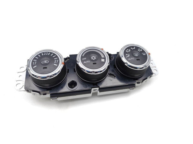 Блок управления климат-контролем 7820A806, CAB502A041AF Mitsubishi ASX