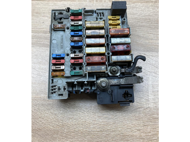 Блок предохранителей 9628024480, 9620220980   Peugeot 406    