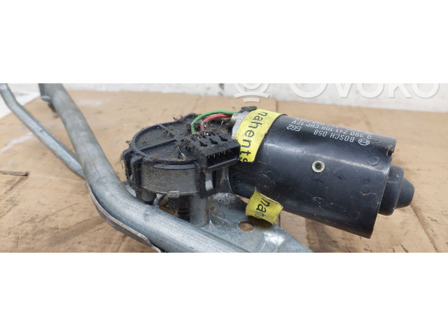 Комплект механизма стеклоочистителей Volkswagen PASSAT B4  1994 - 1996 года 357955113C, 0390241108      