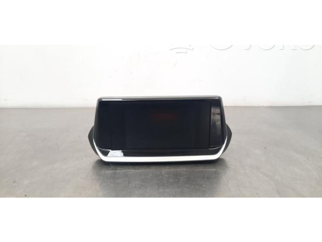 Дисплей 9824617380, 9838129680 Peugeot 2008 II