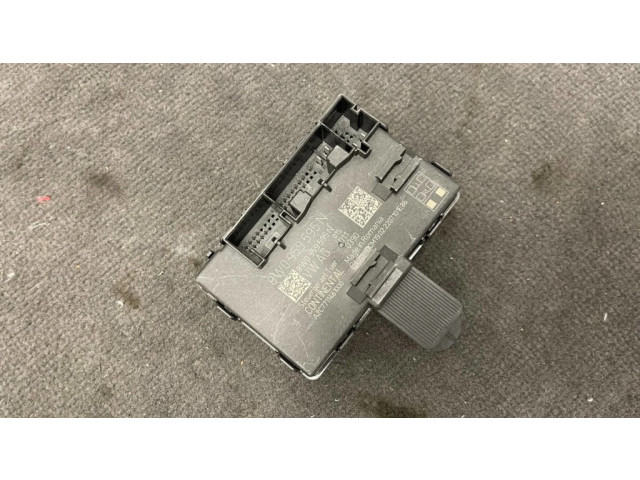 Блок управления дверью