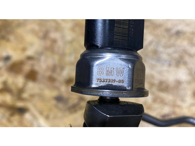 Vstřikovací lišta 7547599, 7537319 BMW 5 F10 F11 pro benzínový motor 4.4 N63