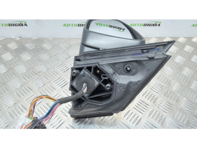 Зеркало электрическое     левое    Peugeot 3008 II  2016- года   