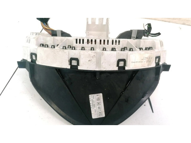 Přístrojová deska Mercedes-Benz A W168 1999 A1685404411, 9909220814
