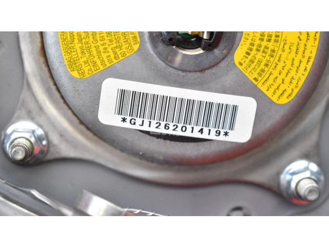 Подушка безопасности водителя Subaru Forester SH