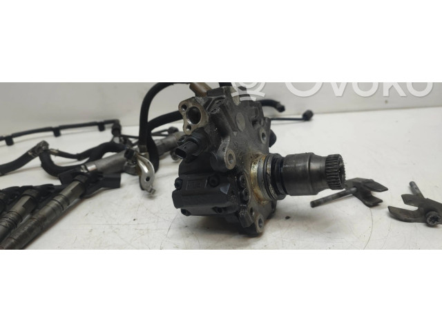 Комплект форсунок A6510702801, A6510701595    Mercedes-Benz GLC X253 C253   