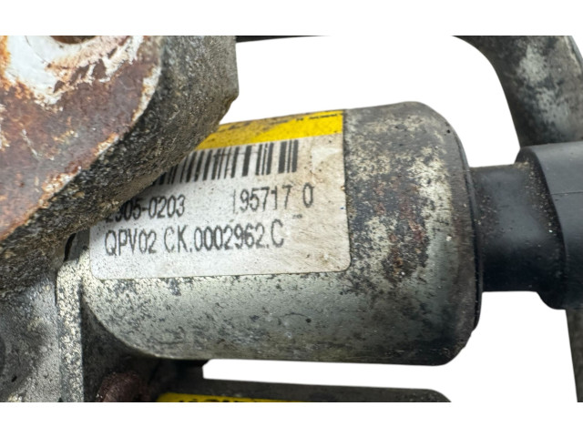 Блок управления коробкой передач EJ0011955, 1957260 Maserati Quattroporte