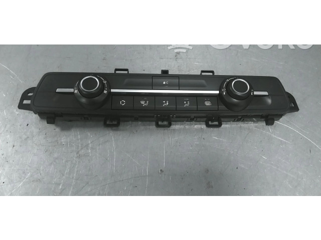 Блок управления климат-контролем 98340416ZD, 98081722ZD Opel Combo E