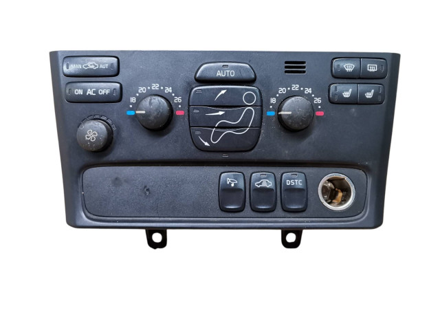 Блок управления климат-контролем 8691875, 03W20E   Volvo S80