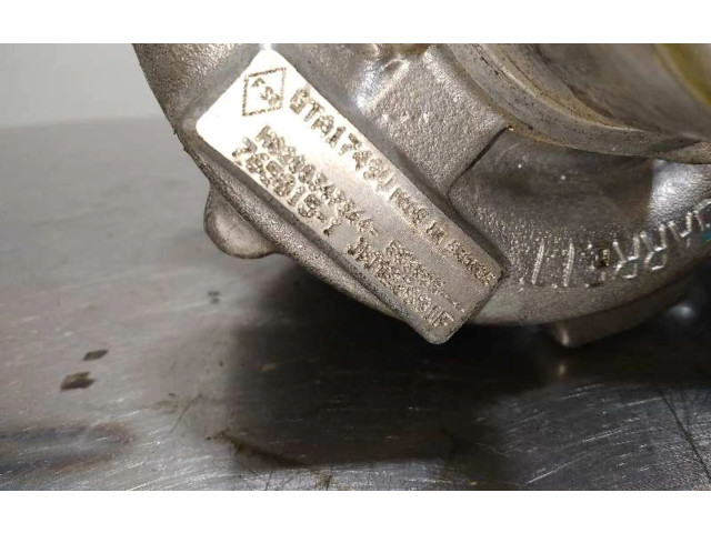 Турбина Renault Scenic II - Grand scenic II 2.0 H8200347344 для двигателя M9R A7